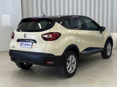 Renault CAPTUR 1.6 16V SCE FLEX LIFE X-TRONIC 2018/2019 DRSUL SEMINOVOS CAXIAS DO SUL – LAJEADO – SANTA CRUZ DO SUL / Carros no Vale