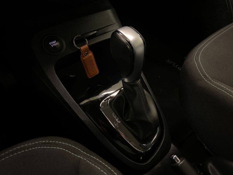 Renault CAPTUR 1.6 16V SCE FLEX LIFE X-TRONIC 2018/2019 DRSUL SEMINOVOS CAXIAS DO SUL – LAJEADO – SANTA CRUZ DO SUL / Carros no Vale