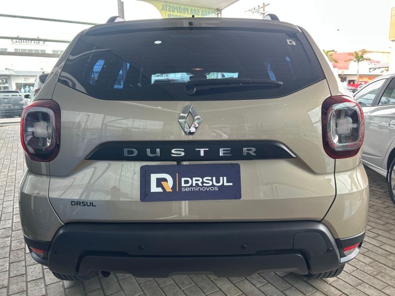 Renault DUSTER 1.6 16V SCE FLEX ZEN X-TRONIC 2021/2022 DRSUL SEMINOVOS CAXIAS DO SUL – LAJEADO – SANTA CRUZ DO SUL / Carros no Vale Renault DUSTER 1.6 16V SCE FLEX ZEN X-TRONIC 2021/2022 DRSUL SEMINOVOS CAXIAS DO SUL – LAJEADO – SANTA CRUZ DO SUL / Carros no Vale