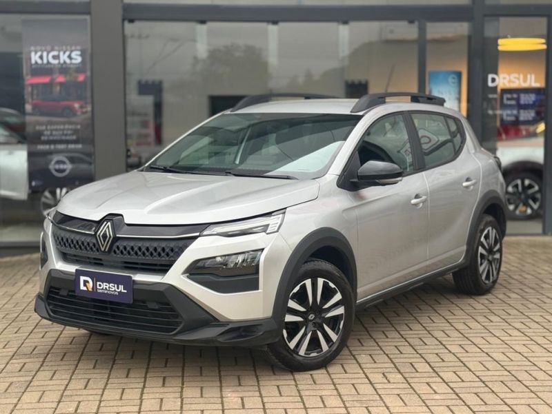Renault KARDIAN 1.0 TCE FLEX EVOLUTION EDC 2024/2025 DRSUL SEMINOVOS CAXIAS DO SUL – LAJEADO – SANTA CRUZ DO SUL / Carros no Vale