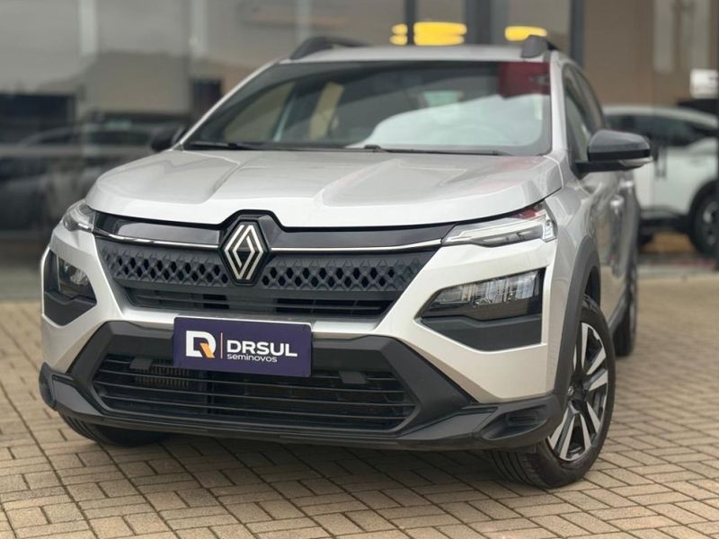 Renault KARDIAN 1.0 TCE FLEX EVOLUTION EDC 2024/2025 DRSUL SEMINOVOS CAXIAS DO SUL – LAJEADO – SANTA CRUZ DO SUL / Carros no Vale