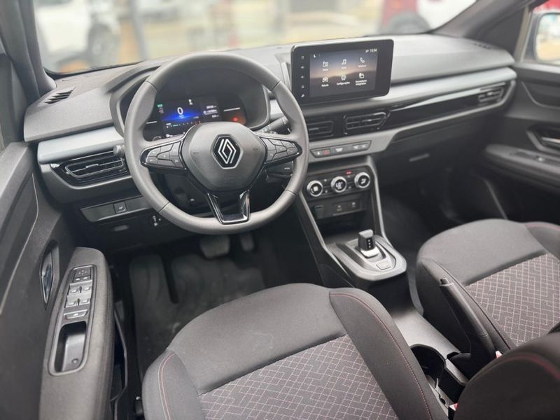 Renault KARDIAN 1.0 TCE FLEX EVOLUTION EDC 2024/2025 DRSUL SEMINOVOS CAXIAS DO SUL – LAJEADO – SANTA CRUZ DO SUL / Carros no Vale