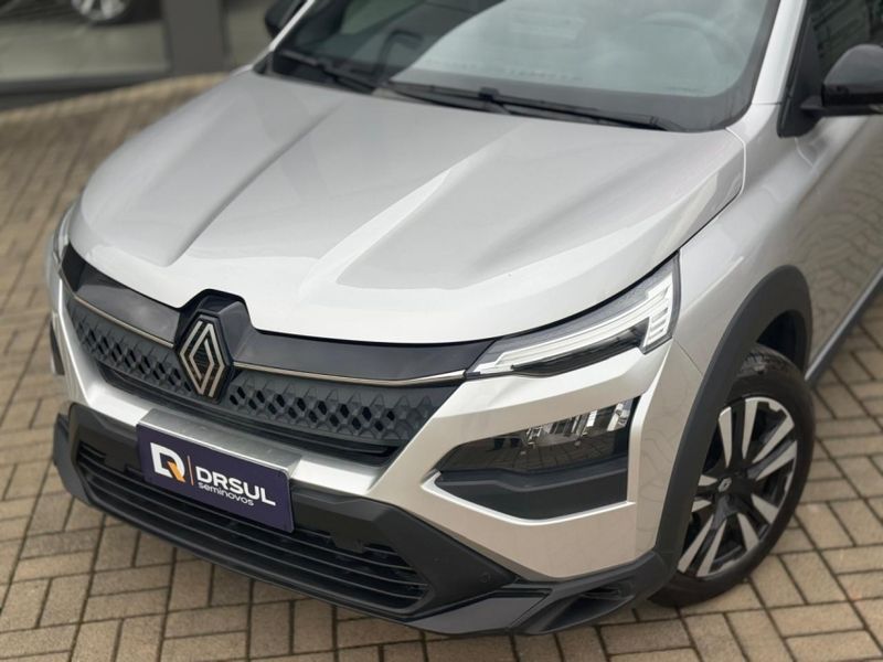 Renault KARDIAN 1.0 TCE FLEX EVOLUTION EDC 2024/2025 DRSUL SEMINOVOS CAXIAS DO SUL – LAJEADO – SANTA CRUZ DO SUL / Carros no Vale