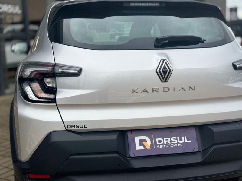 Renault KARDIAN 1.0 TCE FLEX EVOLUTION EDC 2024/2025 DRSUL SEMINOVOS CAXIAS DO SUL – LAJEADO – SANTA CRUZ DO SUL / Carros no Vale