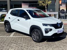 Renault KWID 1.0 12V SCE FLEX ZEN MANUAL 2022/2023 DRSUL SEMINOVOS CAXIAS DO SUL – LAJEADO – SANTA CRUZ DO SUL / Carros no Vale