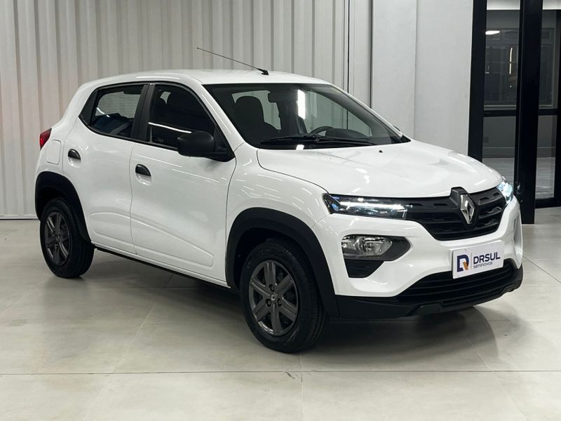 Renault KWID 1.0 12V SCE FLEX ZEN MANUAL 2022/2023 DRSUL SEMINOVOS CAXIAS DO SUL – LAJEADO – SANTA CRUZ DO SUL / Carros no Vale Renault KWID 1.0 12V SCE FLEX ZEN MANUAL 2022/2023 DRSUL SEMINOVOS CAXIAS DO SUL – LAJEADO – SANTA CRUZ DO SUL / Carros no Vale