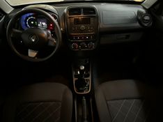 Renault KWID 1.0 12V SCE FLEX ZEN MANUAL 2023/2024 DRSUL SEMINOVOS CAXIAS DO SUL – LAJEADO – SANTA CRUZ DO SUL / Carros no Vale