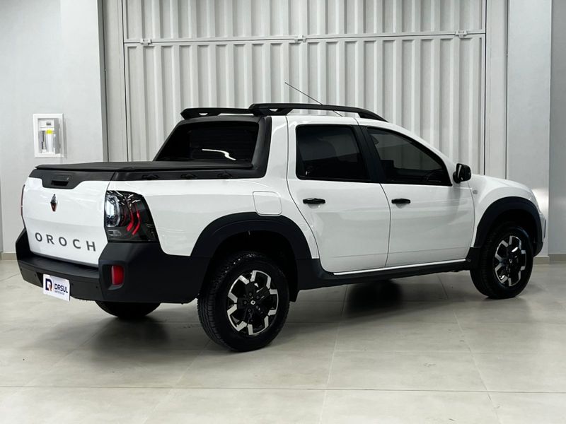 Renault OROCH 1.6 16V SCE FLEX ICONIC MANUAL 2024/2025 DRSUL SEMINOVOS CAXIAS DO SUL – LAJEADO – SANTA CRUZ DO SUL / Carros no Vale