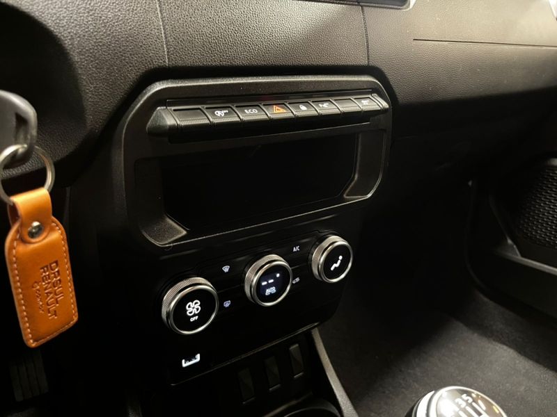 Renault OROCH 1.6 16V SCE FLEX ICONIC MANUAL 2024/2025 DRSUL SEMINOVOS CAXIAS DO SUL – LAJEADO – SANTA CRUZ DO SUL / Carros no Vale