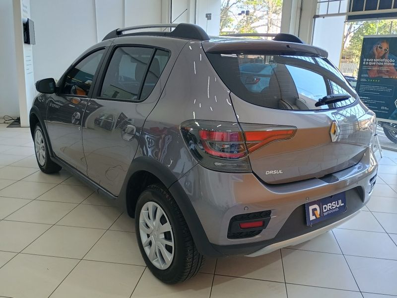 Renault STEPWAY 1.0 12V SCE FLEX ZEN MANUAL 2024/2025 DRSUL SEMINOVOS CAXIAS DO SUL – LAJEADO – SANTA CRUZ DO SUL / Carros no Vale Renault STEPWAY 1.0 12V SCE FLEX ZEN MANUAL 2024/2025 DRSUL SEMINOVOS CAXIAS DO SUL – LAJEADO – SANTA CRUZ DO SUL / Carros no Vale