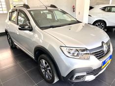 Renault STEPWAY 1.6 16V SCE FLEX ICONIC X-TRONIC 2023/2024 DRSUL SEMINOVOS CAXIAS DO SUL – LAJEADO – SANTA CRUZ DO SUL / Carros no Vale