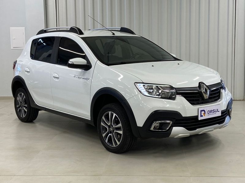 Renault STEPWAY 1.6 16V SCE FLEX ICONIC X-TRONIC 2019/2020 DRSUL SEMINOVOS CAXIAS DO SUL – LAJEADO – SANTA CRUZ DO SUL / Carros no Vale