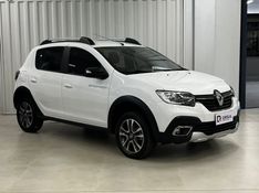 Renault STEPWAY 1.6 16V SCE FLEX ICONIC X-TRONIC 2023/2024 DRSUL SEMINOVOS CAXIAS DO SUL – LAJEADO – SANTA CRUZ DO SUL / Carros no Vale