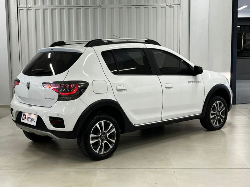 Renault STEPWAY 1.6 16V SCE FLEX ICONIC X-TRONIC 2023/2024 DRSUL SEMINOVOS CAXIAS DO SUL – LAJEADO – SANTA CRUZ DO SUL / Carros no Vale