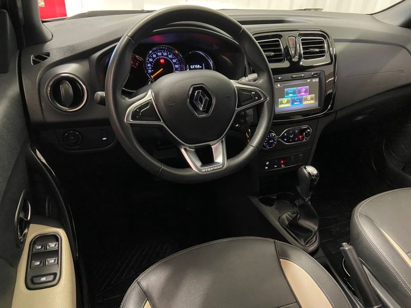 Renault STEPWAY 1.6 16V SCE FLEX ICONIC X-TRONIC 2019/2020 DRSUL SEMINOVOS CAXIAS DO SUL – LAJEADO – SANTA CRUZ DO SUL / Carros no Vale