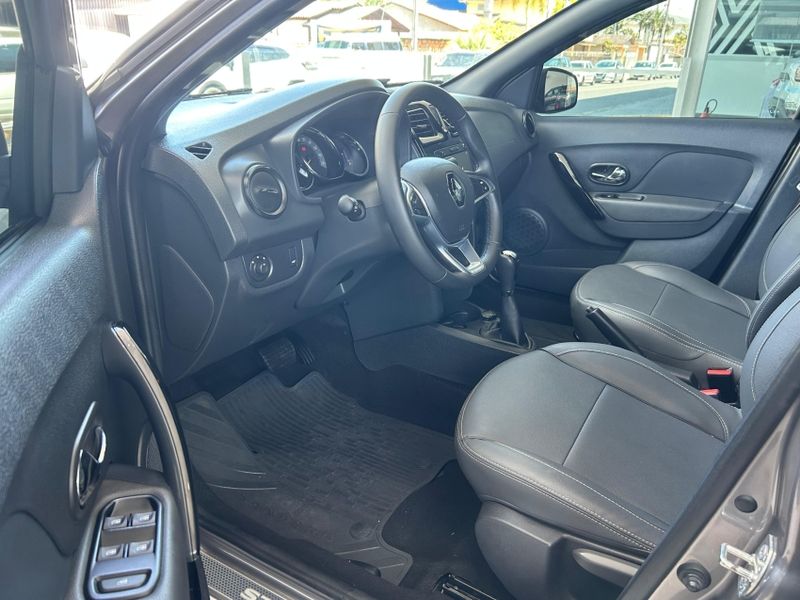 Renault STEPWAY 1.6 16V SCE FLEX ICONIC X-TRONIC 2023/2024 DRSUL SEMINOVOS CAXIAS DO SUL – LAJEADO – SANTA CRUZ DO SUL / Carros no Vale