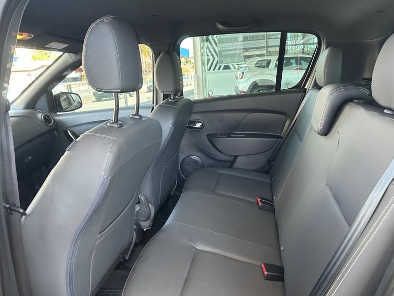 Renault STEPWAY 1.6 16V SCE FLEX ICONIC X-TRONIC 2023/2024 DRSUL SEMINOVOS CAXIAS DO SUL – LAJEADO – SANTA CRUZ DO SUL / Carros no Vale