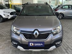 Renault STEPWAY 1.6 16V SCE FLEX ICONIC X-TRONIC 2023/2024 DRSUL SEMINOVOS CAXIAS DO SUL – LAJEADO – SANTA CRUZ DO SUL / Carros no Vale
