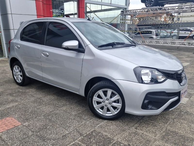 Toyota ETIOS 1.5 X PLUS 16V FLEX 4P AUTOMÁTICO 2019/2020 DRSUL SEMINOVOS CAXIAS DO SUL – LAJEADO – SANTA CRUZ DO SUL / Carros no Vale Toyota ETIOS 1.5 X PLUS 16V FLEX 4P AUTOMÁTICO 2019/2020 DRSUL SEMINOVOS CAXIAS DO SUL – LAJEADO – SANTA CRUZ DO SUL / Carros no Vale