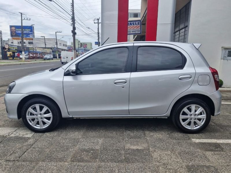 Toyota ETIOS 1.5 X PLUS 16V FLEX 4P AUTOMÁTICO 2019/2020 DRSUL SEMINOVOS CAXIAS DO SUL – LAJEADO – SANTA CRUZ DO SUL / Carros no Vale Toyota ETIOS 1.5 X PLUS 16V FLEX 4P AUTOMÁTICO 2019/2020 DRSUL SEMINOVOS CAXIAS DO SUL – LAJEADO – SANTA CRUZ DO SUL / Carros no Vale