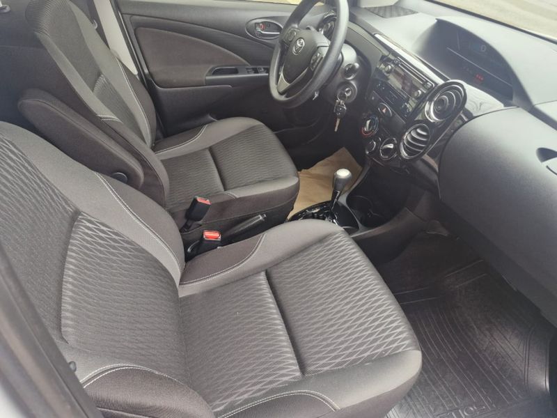 Toyota ETIOS 1.5 X PLUS 16V FLEX 4P AUTOMÁTICO 2019/2020 DRSUL SEMINOVOS CAXIAS DO SUL – LAJEADO – SANTA CRUZ DO SUL / Carros no Vale Toyota ETIOS 1.5 X PLUS 16V FLEX 4P AUTOMÁTICO 2019/2020 DRSUL SEMINOVOS CAXIAS DO SUL – LAJEADO – SANTA CRUZ DO SUL / Carros no Vale
