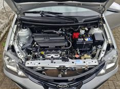 Toyota ETIOS 1.5 X PLUS 16V FLEX 4P AUTOMÁTICO 2019/2020 DRSUL SEMINOVOS CAXIAS DO SUL – LAJEADO – SANTA CRUZ DO SUL / Carros no Vale