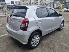 Toyota ETIOS 1.5 X PLUS 16V FLEX 4P AUTOMÁTICO 2019/2020 DRSUL SEMINOVOS CAXIAS DO SUL – LAJEADO – SANTA CRUZ DO SUL / Carros no Vale