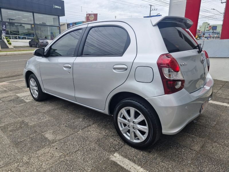 Toyota ETIOS 1.5 X PLUS 16V FLEX 4P AUTOMÁTICO 2019/2020 DRSUL SEMINOVOS CAXIAS DO SUL – LAJEADO – SANTA CRUZ DO SUL / Carros no Vale Toyota ETIOS 1.5 X PLUS 16V FLEX 4P AUTOMÁTICO 2019/2020 DRSUL SEMINOVOS CAXIAS DO SUL – LAJEADO – SANTA CRUZ DO SUL / Carros no Vale