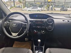 Toyota ETIOS 1.5 X PLUS 16V FLEX 4P AUTOMÁTICO 2019/2020 DRSUL SEMINOVOS CAXIAS DO SUL – LAJEADO – SANTA CRUZ DO SUL / Carros no Vale