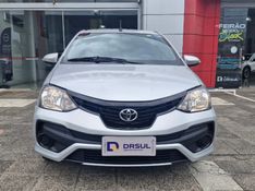 Toyota ETIOS 1.5 X PLUS 16V FLEX 4P AUTOMÁTICO 2019/2020 DRSUL SEMINOVOS CAXIAS DO SUL – LAJEADO – SANTA CRUZ DO SUL / Carros no Vale