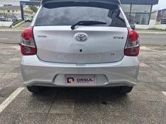 Toyota ETIOS 1.5 X PLUS 16V FLEX 4P AUTOMÁTICO 2019/2020 DRSUL SEMINOVOS CAXIAS DO SUL – LAJEADO – SANTA CRUZ DO SUL / Carros no Vale