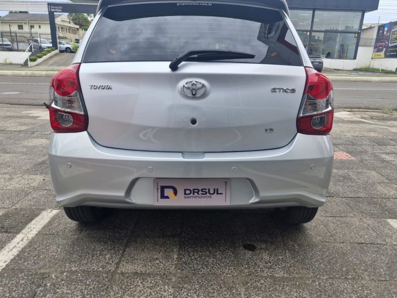 Toyota ETIOS 1.5 X PLUS 16V FLEX 4P AUTOMÁTICO 2019/2020 DRSUL SEMINOVOS CAXIAS DO SUL – LAJEADO – SANTA CRUZ DO SUL / Carros no Vale Toyota ETIOS 1.5 X PLUS 16V FLEX 4P AUTOMÁTICO 2019/2020 DRSUL SEMINOVOS CAXIAS DO SUL – LAJEADO – SANTA CRUZ DO SUL / Carros no Vale