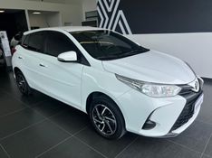 Toyota YARIS 1.5 16V FLEX XL MULTIDRIVE 2023/2023 DRSUL SEMINOVOS CAXIAS DO SUL – LAJEADO – SANTA CRUZ DO SUL / Carros no Vale