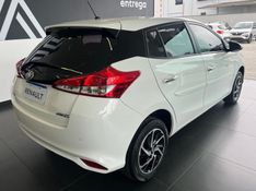 Toyota YARIS 1.5 16V FLEX XL MULTIDRIVE 2023/2023 DRSUL SEMINOVOS CAXIAS DO SUL – LAJEADO – SANTA CRUZ DO SUL / Carros no Vale