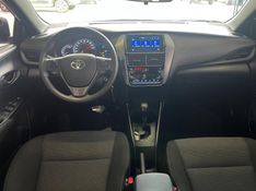 Toyota YARIS 1.5 16V FLEX XL MULTIDRIVE 2023/2023 DRSUL SEMINOVOS CAXIAS DO SUL – LAJEADO – SANTA CRUZ DO SUL / Carros no Vale