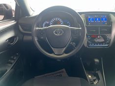 Toyota YARIS 1.5 16V FLEX XL MULTIDRIVE 2023/2023 DRSUL SEMINOVOS CAXIAS DO SUL – LAJEADO – SANTA CRUZ DO SUL / Carros no Vale