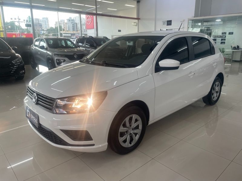 Volkswagen GOL 1.0 12V MPI TOTALFLEX 4P MANUAL 2019/2020 DRSUL SEMINOVOS CAXIAS DO SUL – LAJEADO – SANTA CRUZ DO SUL / Carros no Vale Volkswagen GOL 1.0 12V MPI TOTALFLEX 4P MANUAL 2019/2020 DRSUL SEMINOVOS CAXIAS DO SUL – LAJEADO – SANTA CRUZ DO SUL / Carros no Vale