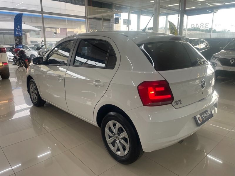 Volkswagen GOL 1.0 12V MPI TOTALFLEX 4P MANUAL 2019/2020 DRSUL SEMINOVOS CAXIAS DO SUL – LAJEADO – SANTA CRUZ DO SUL / Carros no Vale Volkswagen GOL 1.0 12V MPI TOTALFLEX 4P MANUAL 2019/2020 DRSUL SEMINOVOS CAXIAS DO SUL – LAJEADO – SANTA CRUZ DO SUL / Carros no Vale
