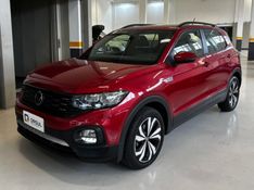 Volkswagen T-CROSS 1.0 200 TSI TOTAL FLEX COMFORTLINE AUTOMÁTICO 2023/2023 DRSUL SEMINOVOS CAXIAS DO SUL – LAJEADO – SANTA CRUZ DO SUL / Carros no Vale