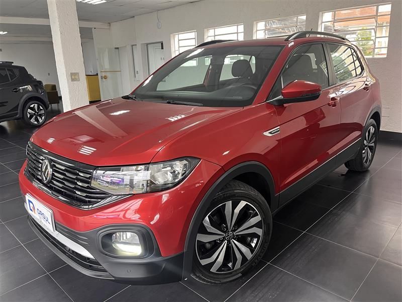 Volkswagen T-CROSS 1.0 200 TSI TOTAL FLEX COMFORTLINE AUTOMÁTICO 2023/2023 DRSUL SEMINOVOS CAXIAS DO SUL – LAJEADO – SANTA CRUZ DO SUL / Carros no Vale Volkswagen T-CROSS 1.0 200 TSI TOTAL FLEX COMFORTLINE AUTOMÁTICO 2023/2023 DRSUL SEMINOVOS CAXIAS DO SUL – LAJEADO – SANTA CRUZ DO SUL / Carros no Vale