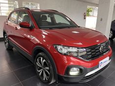 Volkswagen T-CROSS 1.0 200 TSI TOTAL FLEX COMFORTLINE AUTOMÁTICO 2023/2023 DRSUL SEMINOVOS CAXIAS DO SUL – LAJEADO – SANTA CRUZ DO SUL / Carros no Vale