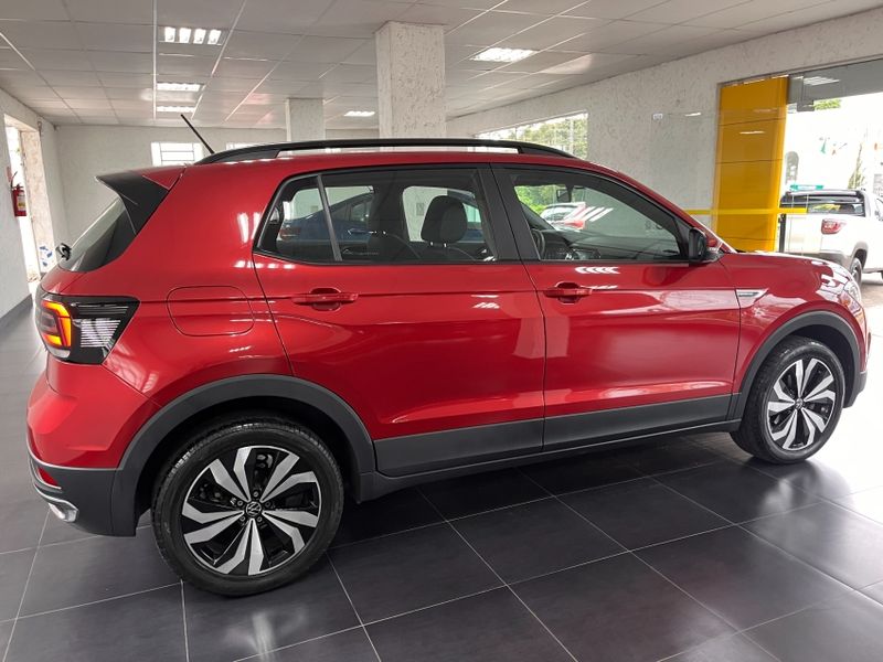 Volkswagen T-CROSS 1.0 200 TSI TOTAL FLEX COMFORTLINE AUTOMÁTICO 2023/2023 DRSUL SEMINOVOS CAXIAS DO SUL – LAJEADO – SANTA CRUZ DO SUL / Carros no Vale Volkswagen T-CROSS 1.0 200 TSI TOTAL FLEX COMFORTLINE AUTOMÁTICO 2023/2023 DRSUL SEMINOVOS CAXIAS DO SUL – LAJEADO – SANTA CRUZ DO SUL / Carros no Vale