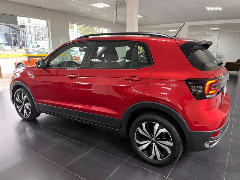 Volkswagen T-CROSS 1.0 200 TSI TOTAL FLEX COMFORTLINE AUTOMÁTICO 2023/2023 DRSUL SEMINOVOS CAXIAS DO SUL – LAJEADO – SANTA CRUZ DO SUL / Carros no Vale Volkswagen T-CROSS 1.0 200 TSI TOTAL FLEX COMFORTLINE AUTOMÁTICO 2023/2023 DRSUL SEMINOVOS CAXIAS DO SUL – LAJEADO – SANTA CRUZ DO SUL / Carros no Vale