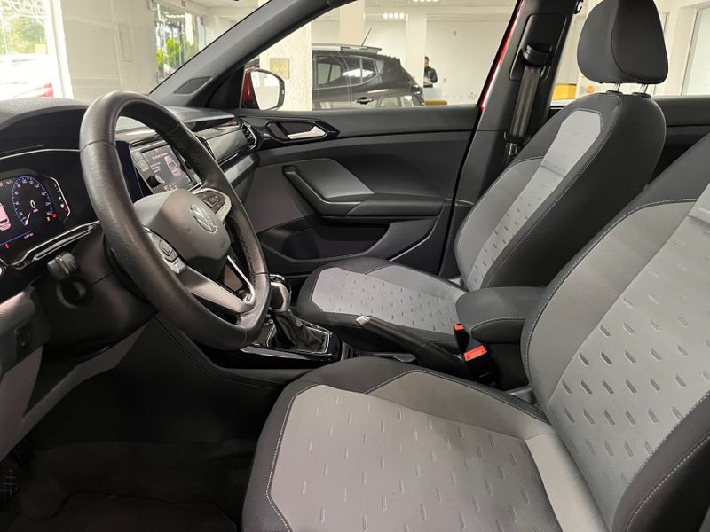 Volkswagen T-CROSS 1.0 200 TSI TOTAL FLEX COMFORTLINE AUTOMÁTICO 2023/2023 DRSUL SEMINOVOS CAXIAS DO SUL – LAJEADO – SANTA CRUZ DO SUL / Carros no Vale Volkswagen T-CROSS 1.0 200 TSI TOTAL FLEX COMFORTLINE AUTOMÁTICO 2023/2023 DRSUL SEMINOVOS CAXIAS DO SUL – LAJEADO – SANTA CRUZ DO SUL / Carros no Vale