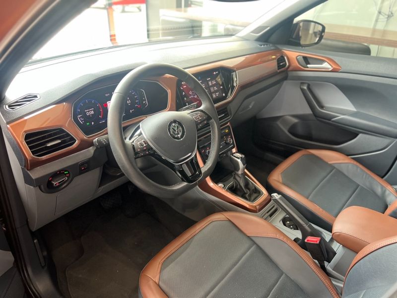 Volkswagen T-CROSS 1.0 200 TSI TOTAL FLEX COMFORTLINE AUTOMÁTICO 2021/2021 DRSUL SEMINOVOS CAXIAS DO SUL – LAJEADO – SANTA CRUZ DO SUL / Carros no Vale Volkswagen T-CROSS 1.0 200 TSI TOTAL FLEX COMFORTLINE AUTOMÁTICO 2021/2021 DRSUL SEMINOVOS CAXIAS DO SUL – LAJEADO – SANTA CRUZ DO SUL / Carros no Vale