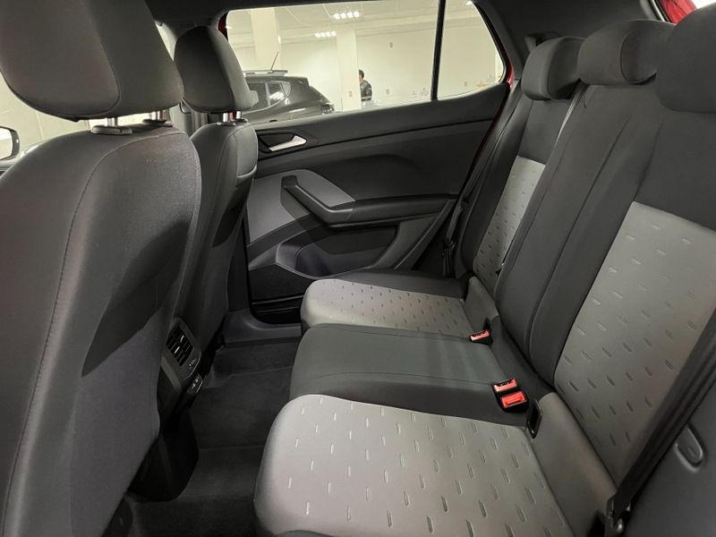 Volkswagen T-CROSS 1.0 200 TSI TOTAL FLEX COMFORTLINE AUTOMÁTICO 2023/2023 DRSUL SEMINOVOS CAXIAS DO SUL – LAJEADO – SANTA CRUZ DO SUL / Carros no Vale Volkswagen T-CROSS 1.0 200 TSI TOTAL FLEX COMFORTLINE AUTOMÁTICO 2023/2023 DRSUL SEMINOVOS CAXIAS DO SUL – LAJEADO – SANTA CRUZ DO SUL / Carros no Vale