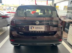 Volkswagen T-CROSS 1.0 200 TSI TOTAL FLEX COMFORTLINE AUTOMÁTICO 2021/2021 DRSUL SEMINOVOS CAXIAS DO SUL – LAJEADO – SANTA CRUZ DO SUL / Carros no Vale