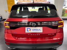 Volkswagen T-CROSS 1.0 200 TSI TOTAL FLEX COMFORTLINE AUTOMÁTICO 2023/2023 DRSUL SEMINOVOS CAXIAS DO SUL – LAJEADO – SANTA CRUZ DO SUL / Carros no Vale