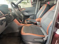 Volkswagen T-CROSS 1.0 200 TSI TOTAL FLEX COMFORTLINE AUTOMÁTICO 2021/2021 DRSUL SEMINOVOS CAXIAS DO SUL – LAJEADO – SANTA CRUZ DO SUL / Carros no Vale