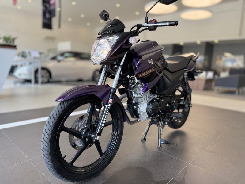 Yamaha Fazer YS 150 2023/2024 DRSUL SEMINOVOS CAXIAS DO SUL – LAJEADO – SANTA CRUZ DO SUL / Carros no Vale